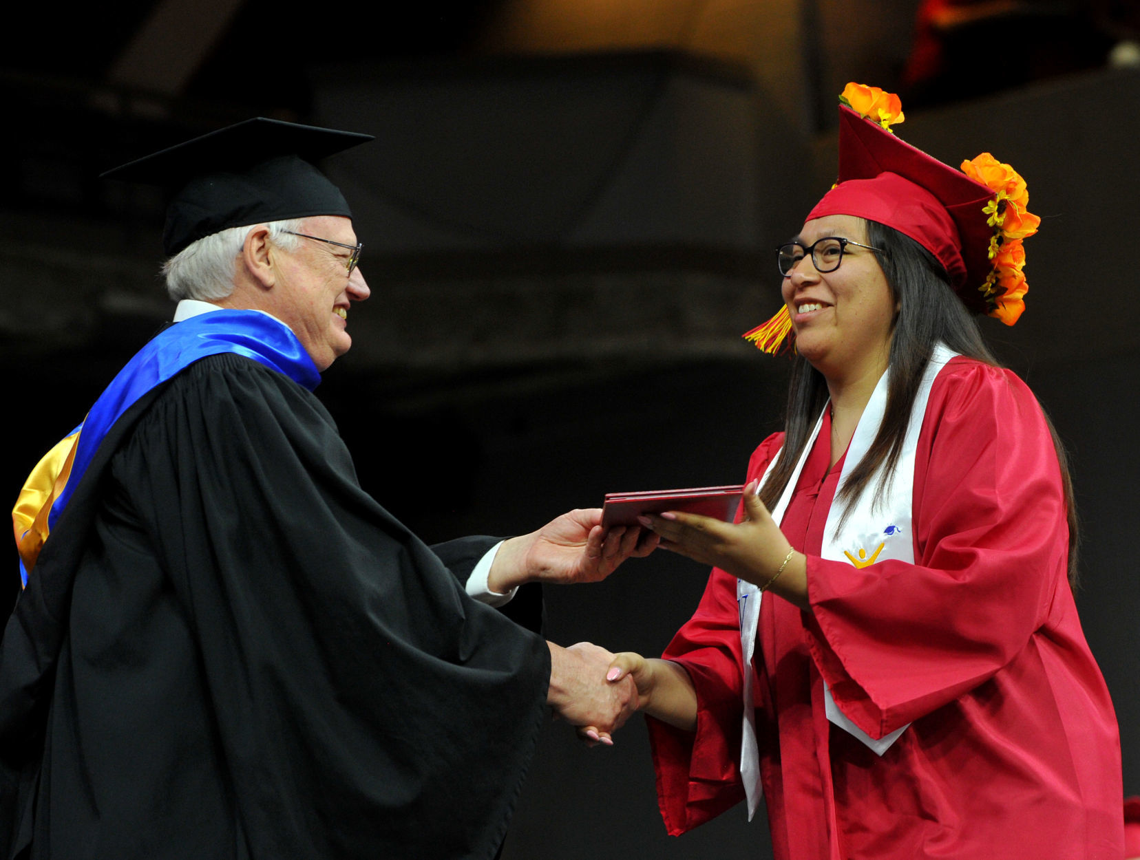 Rock Island High School Commencement